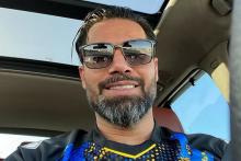 استوری پیشکسوت استقلال: ترسو مرد!