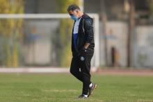 ناراحتی محمود فکری از صفحات هواداری استقلال