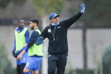 صمد مرفاوی: اگر پرسپولیس با نساجی بازی می‌کرد، چه مشکلی پیش می‌آمد؟