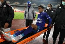 مهدی قایدی دربی را از دست می‌دهد؟