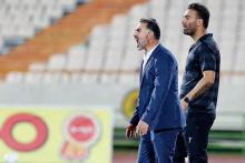 وقتی سرمربی استقلال هم نمی‌گوید پرسپولیس، می گوید پیروزی!