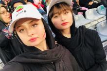 دردسر جدید انتشار عکس‌های سارا و نیکا در استخر مختلط