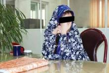 وسوسه های مجازی یک زن پشت پرده کثیفی داشت