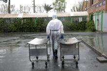 تاوان وحشتناک مردی که کرونا را جدی نگرفت!