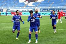 تصاویری از سوابق فوتبالی بازیکنی که طلسم استقلال را شکست