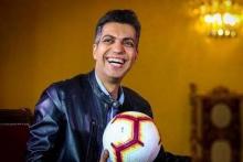 عادل فردوسی‌پور گزارشگر فینال لیگ قهرمانان آسیا در اینستاگرام