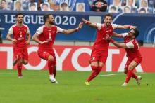 دو پنالتی رویاهای پرسپولیس را بر باد داد؛ اولسان قهرمان آسیا شد