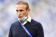 یحیی گل‌محمدی: داور می‌توانست برای ما پنالتی بگیرد