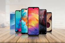 جدول قیمت پرفروش‌ترین گوشی‌ها در روزهای پایانی پاییز