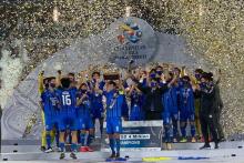 کامنت‌های فارسی بیشتر از کره‌ای برای تبریک قهرمانی اولسان!