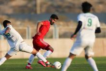 هافبک پیشین تراکتور جای بشار را پر می‌کند