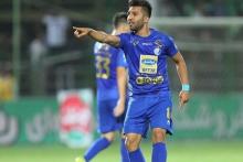 استوری بازیکن جنجالی استقلال در واکنش به جلسه کمیته‌انضباطی