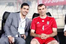 کری خوانی عجیب آقای دکتر پرسپولیسی&zwnj;ها!