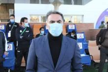 فکری: به بازیکنانم کاری نداشته باشید، هرچه می‌خواهید به‌ خودم بگویید