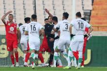 اعتراض دامنه‌دار پرسپولیسی‌ها به کمیته انضباطی