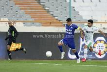 موسوی - وریا؛ با نمره قبولی آماده دربی