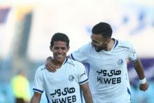 کلاه مهدی قایدی سوژه فضای مجازی شد(+عکس)