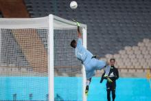 لک نه، مهاجمان پرسپولیس کلین شیت می&zwnj;کنند!