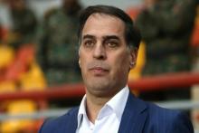 اینستاپست کناره‌گیری سعید آذری به نفع علی کریمی