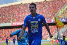 وریا غفوری دربی‌باز استقلالی‌ها