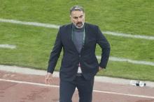 محمود فکری: اینکه بازیکن ما را مسخره می‌کردند، در شأن پرسپولیس بود؟