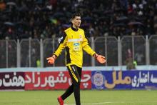 طعنه توئیتری بیرانوند به هافبک خوش&zwnj;فکر استقلالی&zwnj;ها