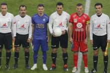 حمله پرسپولیسی‌ها به وریا غفوری