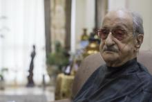 پیام امیدوارکننده خواننده ۹۸ ساله برای مردم ایران