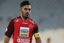 واکنش کاپیتان پرسپولیس به جنجال پایان بازی برابر آلومینیوم