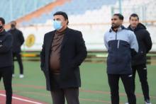 ناراحتی مدیران باشگاه از مظلومی/ ما با خود میثاقی مشکل داریم