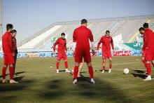 بازیکنانی که در نیم‌فصل از پرسپولیس می‌روند