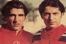 یادداشت احساسی پژمان جمشیدی برای مهرداد میناوند