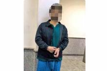 ّدردسر عکس‌های بدون لباس برای دانش آموز تهرانی