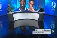 گل به خودی عجیب استقلال و محمود فکری