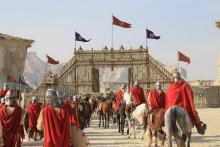 سریالی که بیش از ۷۰۰ بازیگر دارد