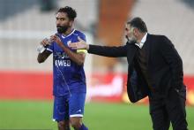 تغییر برنامه محمود فکری در مورد فرشید باقری