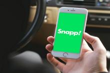 ماجرای فیلم منتشر شده در فضای مجازی درباره تخلف راننده اسنپ