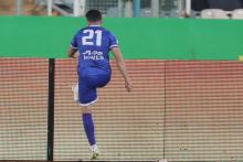 سیاوش اکبرپور: وریا دهانش را باز کند می‌دانم با او چه کنم