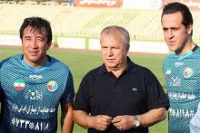 ناامیدی خداداد عزیزی از علی کریمی!