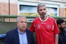 محرمی: هر جا نشست گفت برای مجتبی خانه گرفتیم