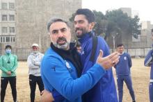 تصمیمات انقلابی محمود فکری؛ بازگشت شماره یک آبی‌ها