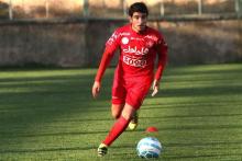 بازگشت مدافع جوان پرسپولیس به این تیم