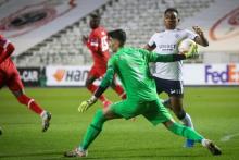 بیرانوند به دروازه بان قابل اطمینان تبدیل نمی‌شود!