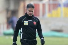 تقاضای جدایی یک بازیکن پرسپولیس