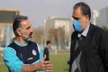 واریز پول برای ادمین‌های هواداری توسط مربی معروف استقلالی