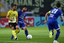 سورپرایز محمود فکری مقابل مس