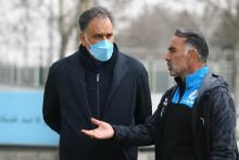 محمود فکری عوض شد