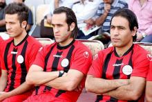 اینستاپست مهدوی‌کیا: هر کسی را رفیق صدا نزنید