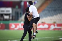 بازگشت مرد پرنده به آغوش مجیدی