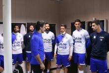 نحوه برخورد فرهاد مجیدی با کاپیتان استقلال